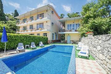 Гостевой дом Усадьба у графского парка Алупка