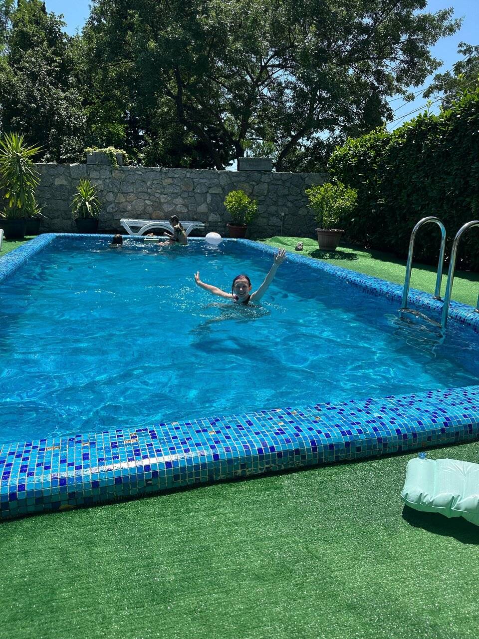 Фото Гостевого дома Усадьба у графского парка Алупка 86