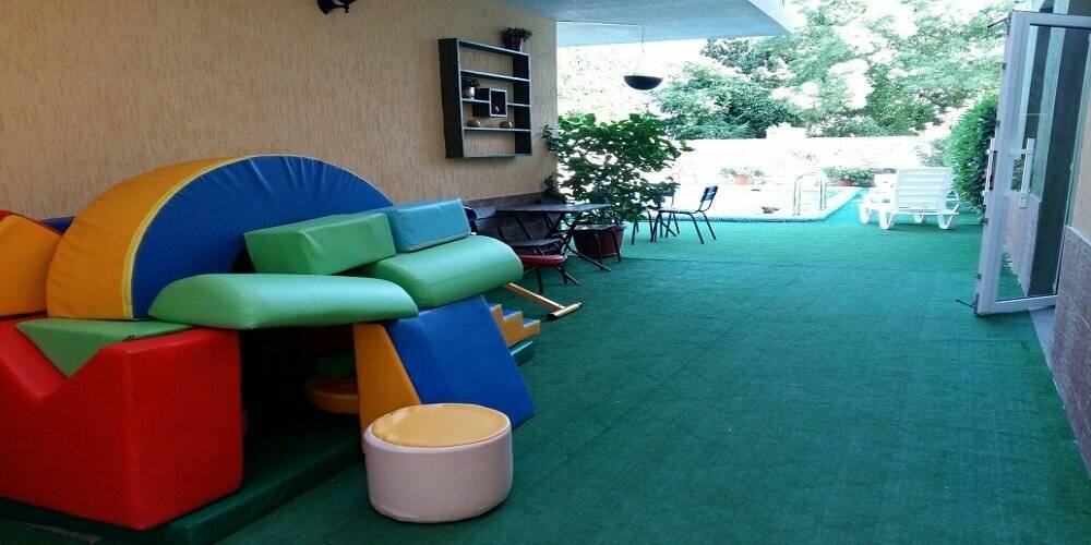 Фото Гостевого дома Усадьба у графского парка Алупка 21