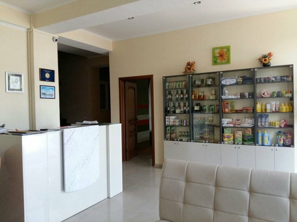 Фото Гостевого дома Усадьба у графского парка Алупка 52