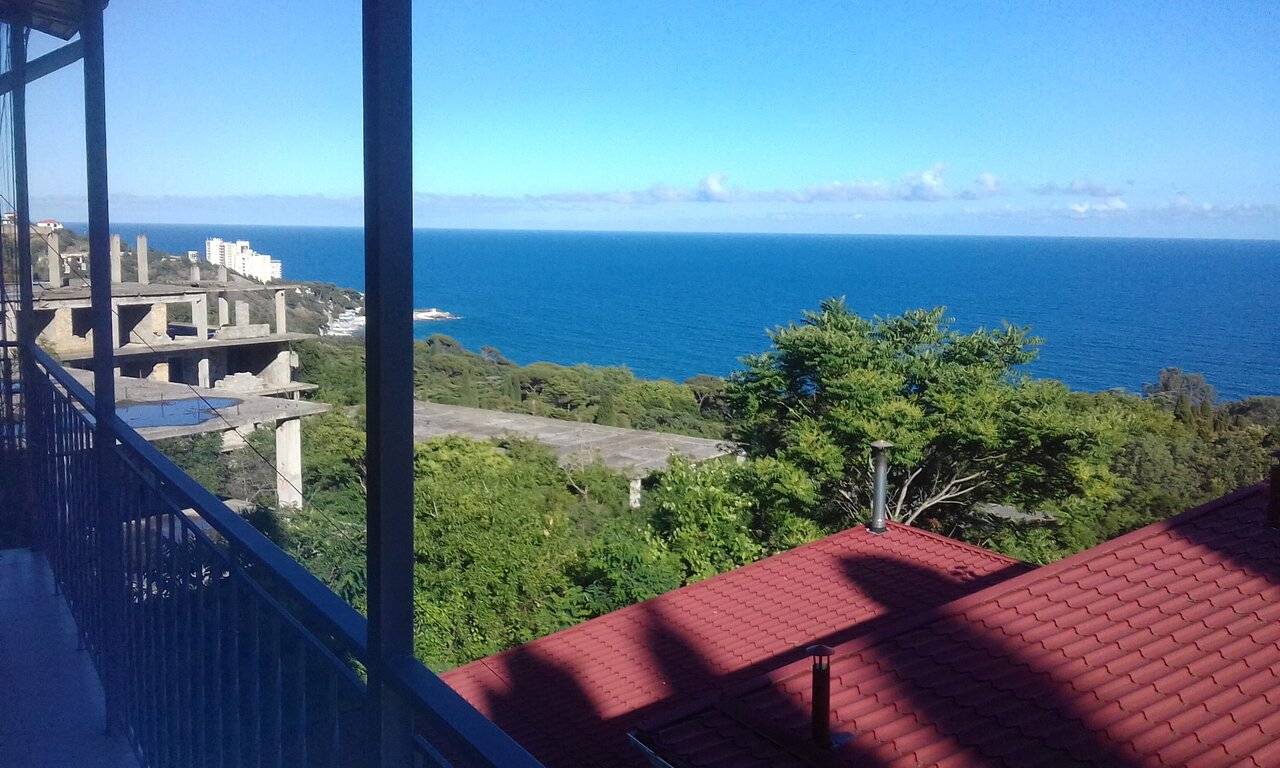 Фото Гостевого дома Усадьба у графского парка Алупка 102