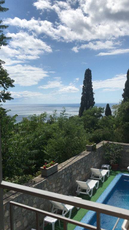 Фото Гостевого дома Усадьба у графского парка Алупка 93