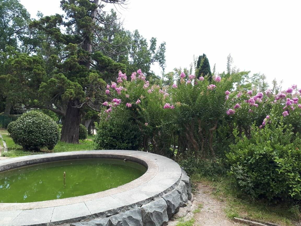 Фото Гостевого дома Усадьба у графского парка Алупка 5