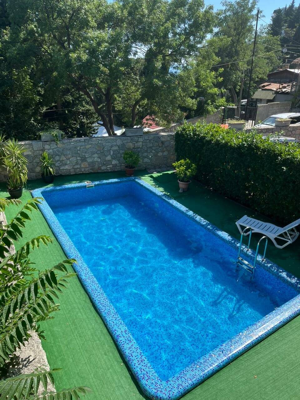 Фото Гостевого дома Усадьба у графского парка Алупка 54