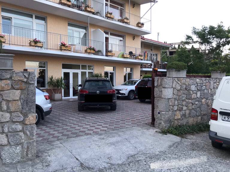 Фото Гостевого дома Усадьба у графского парка Алупка 108