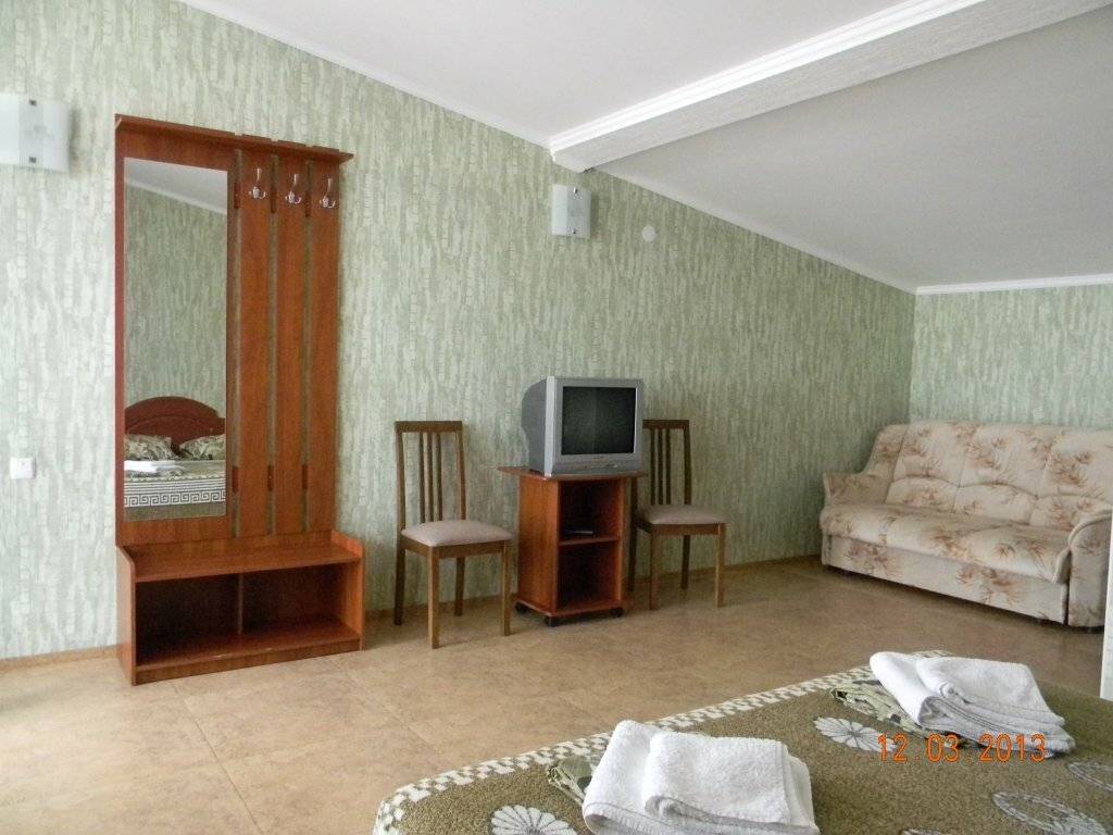 Фото Гостевого дома Усадьба у графского парка Алупка 69