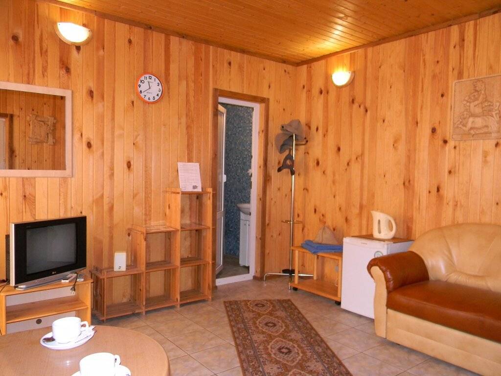 Фото Гостевого дома Усадьба у графского парка Алупка 53