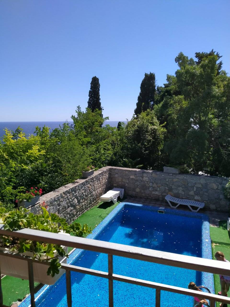 Фото Гостевого дома Усадьба у графского парка Алупка 110