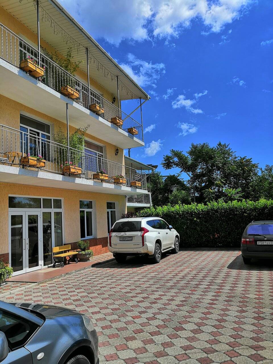 Фото Гостевого дома Усадьба у графского парка Алупка 87