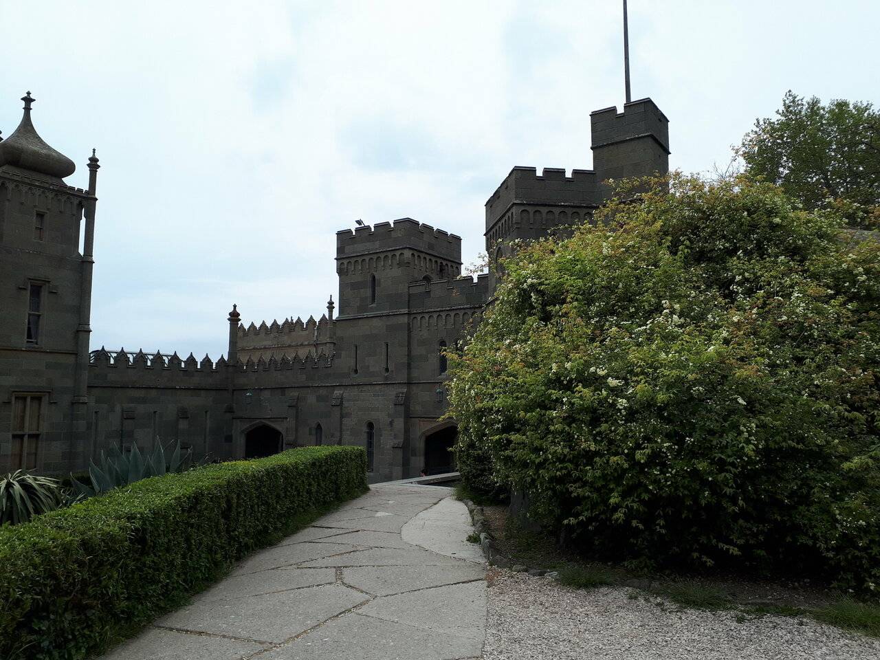 Фото Гостевого дома Усадьба у графского парка Алупка 8