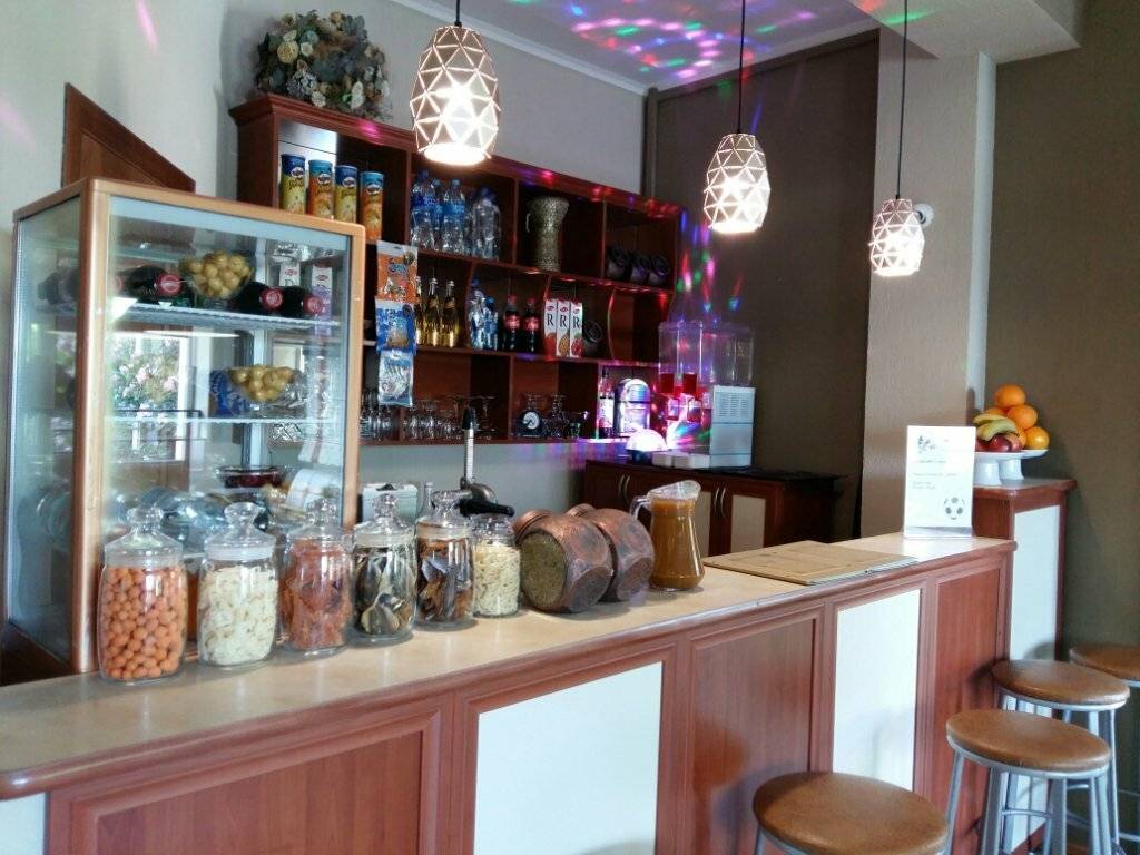 Фото Гостевого дома Усадьба у графского парка Алупка 28