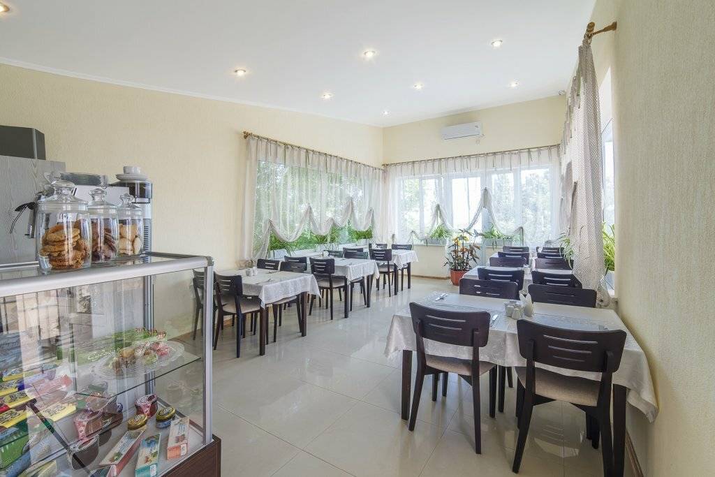 Фото Гостевого дома Усадьба у графского парка Алупка 56