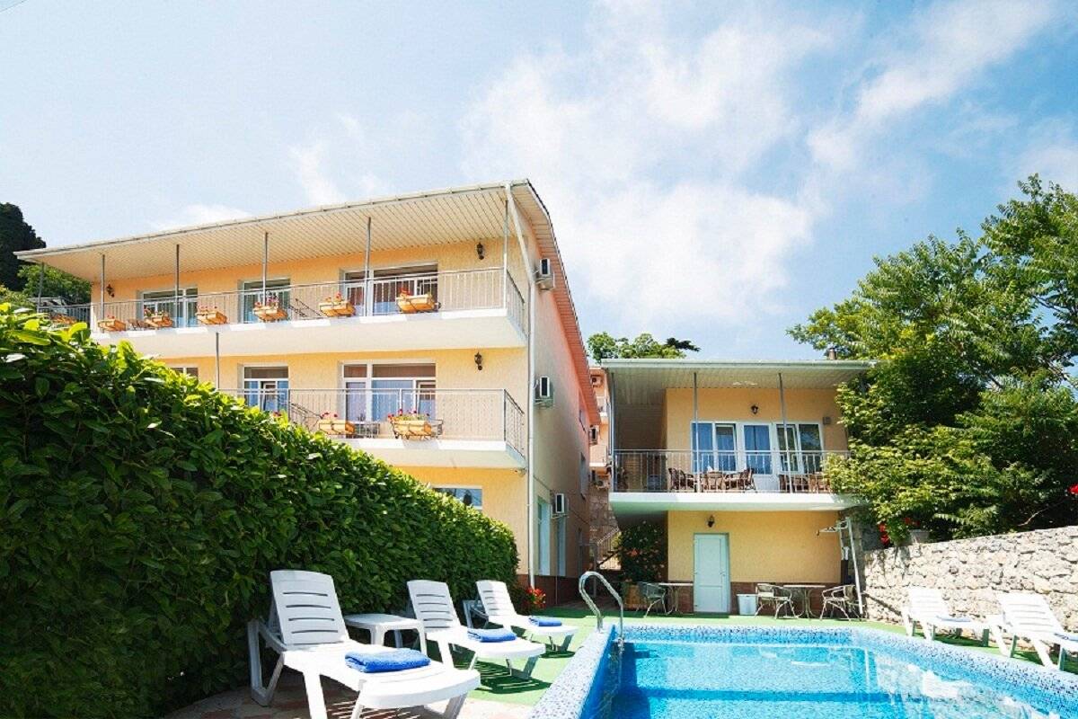 Фото Гостевого дома Усадьба у графского парка Алупка 101