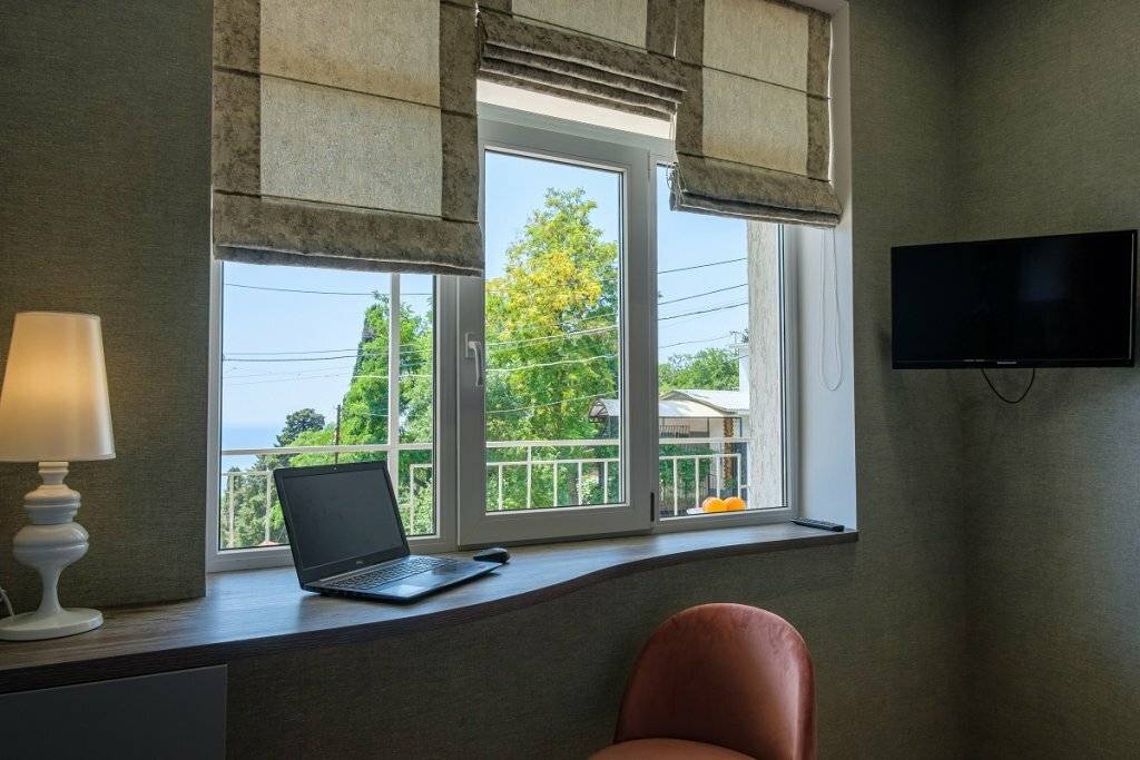 Фото Гостевого дома Усадьба у графского парка Алупка 19