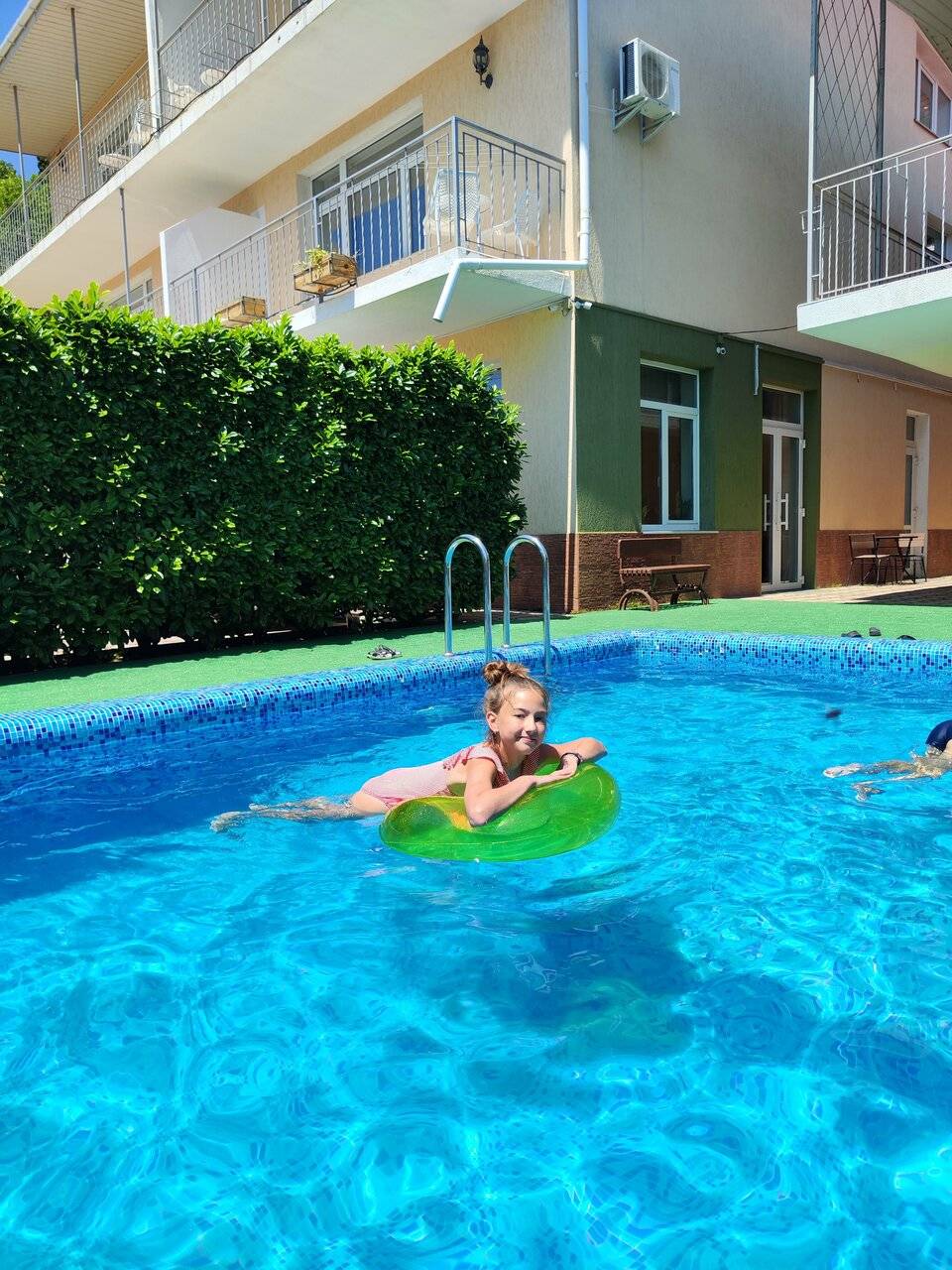 Фото Гостевого дома Усадьба у графского парка Алупка 82