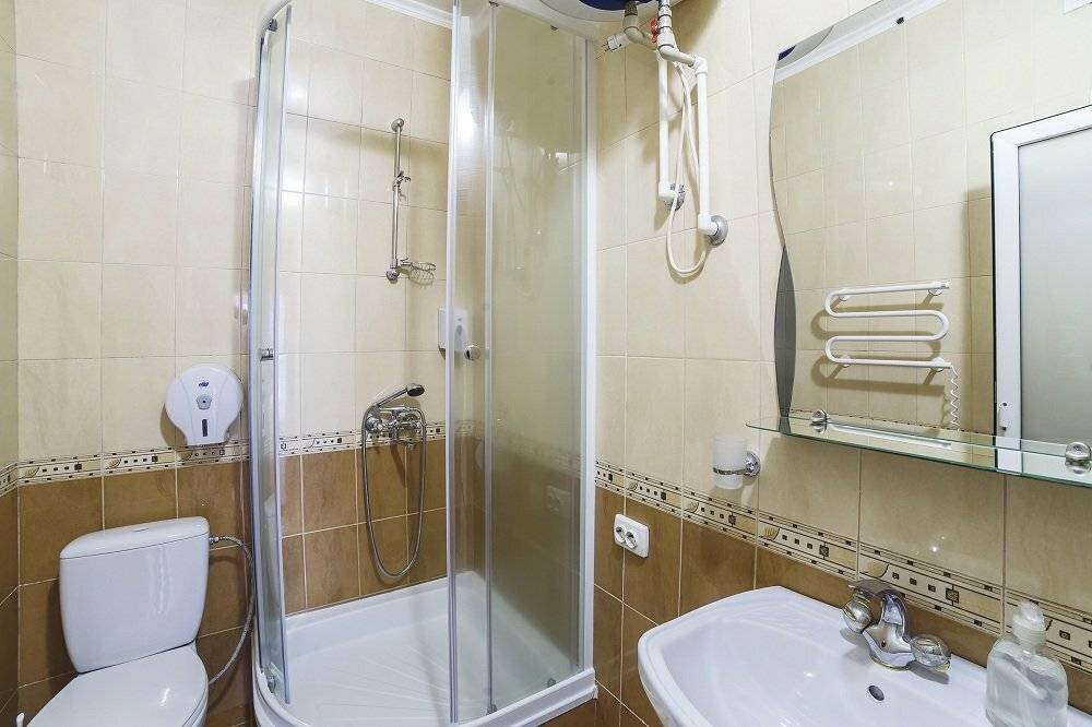 Фото Гостевого дома Усадьба у графского парка Алупка 16