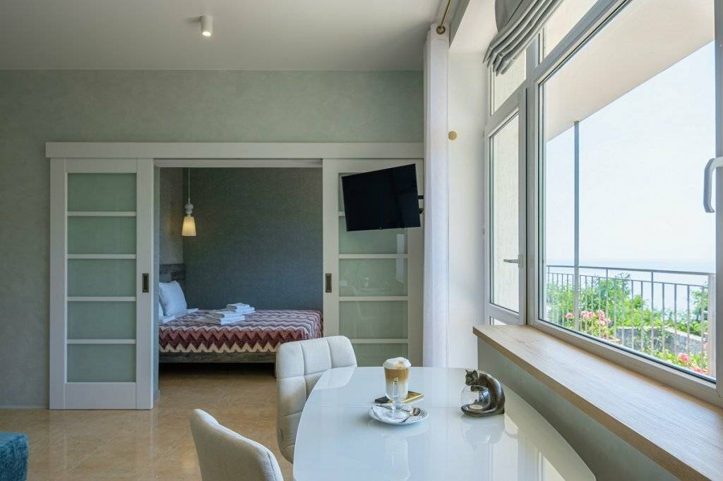 Фото Гостевого дома Усадьба у графского парка Алупка 43