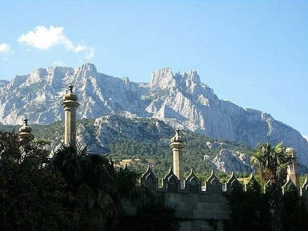 Фото Гостевого дома Усадьба у графского парка Алупка 4