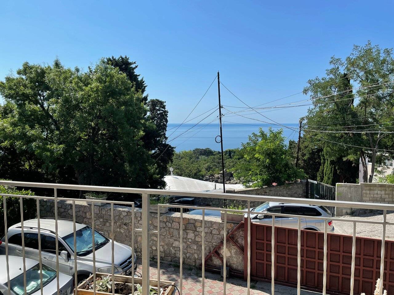 Фото Гостевого дома Усадьба у графского парка Алупка 85