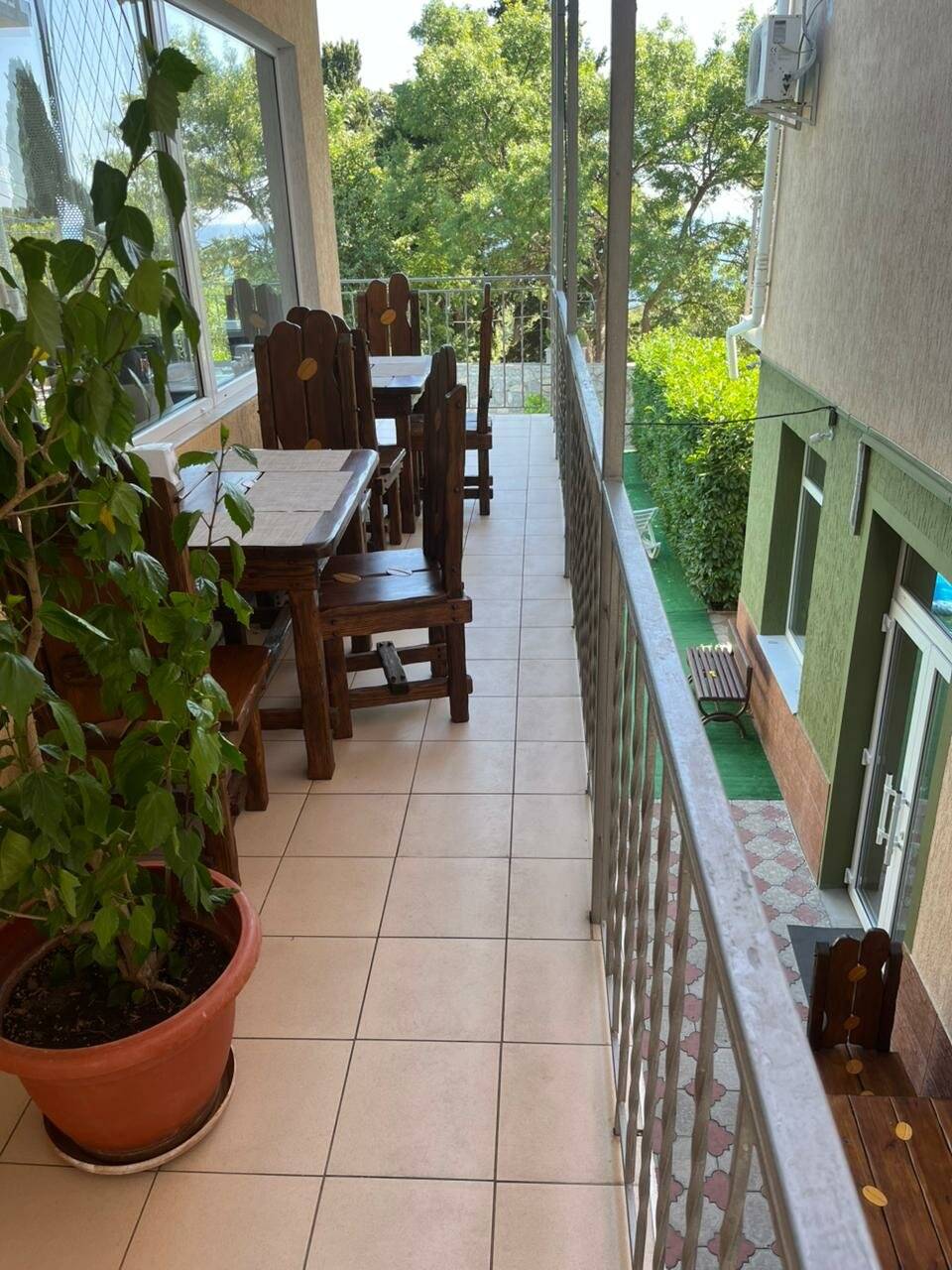 Фото Гостевого дома Усадьба у графского парка Алупка 41