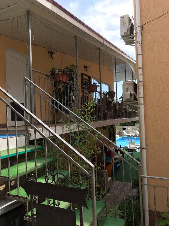 Фото Гостевого дома Усадьба у графского парка Алупка 90