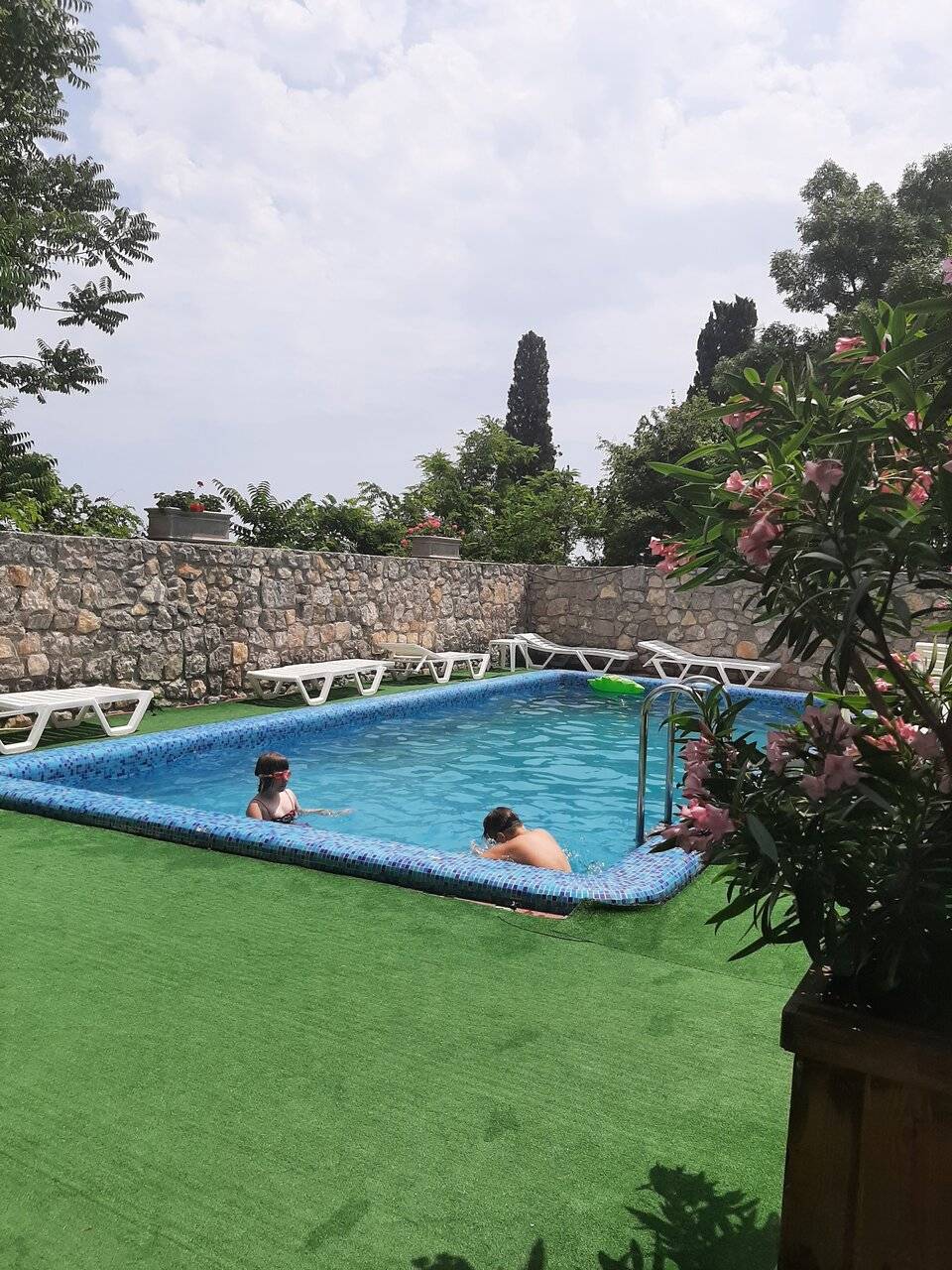 Фото Гостевого дома Усадьба у графского парка Алупка 96