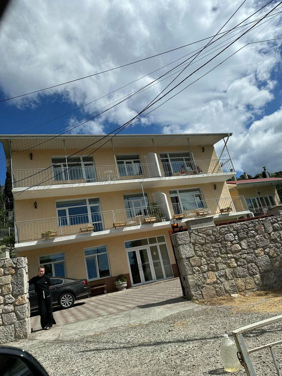 Фото Гостевого дома Усадьба у графского парка Алупка 89