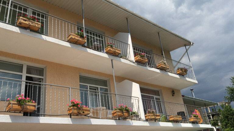 Фото Гостевого дома Усадьба у графского парка Алупка 81