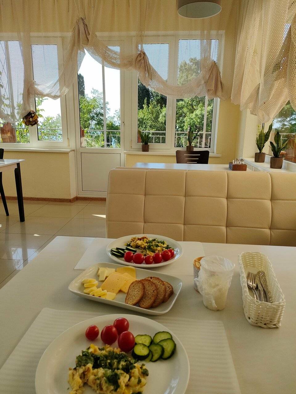 Фото Гостевого дома Усадьба у графского парка Алупка 18