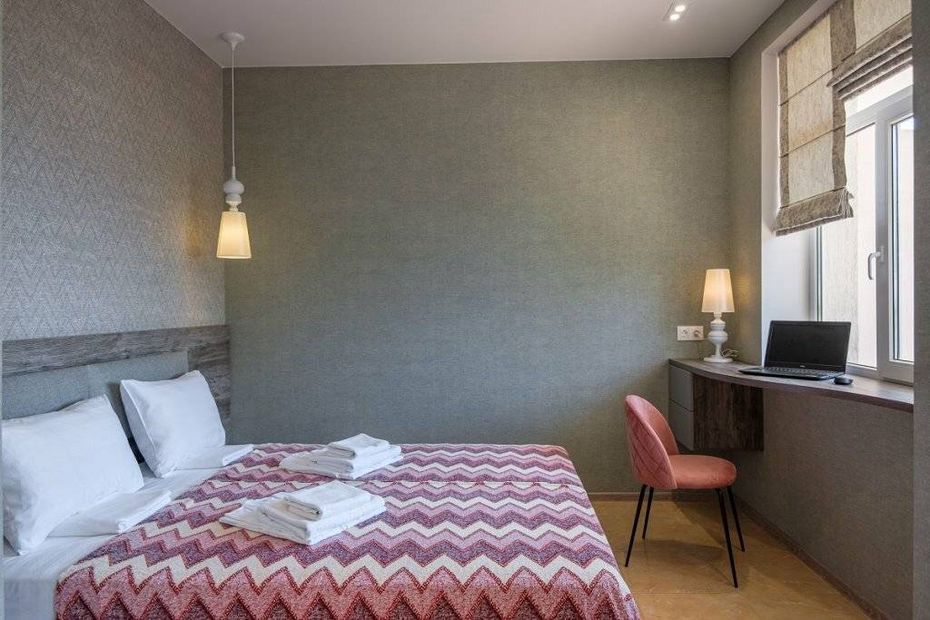 Фото Гостевого дома Усадьба у графского парка Алупка 51