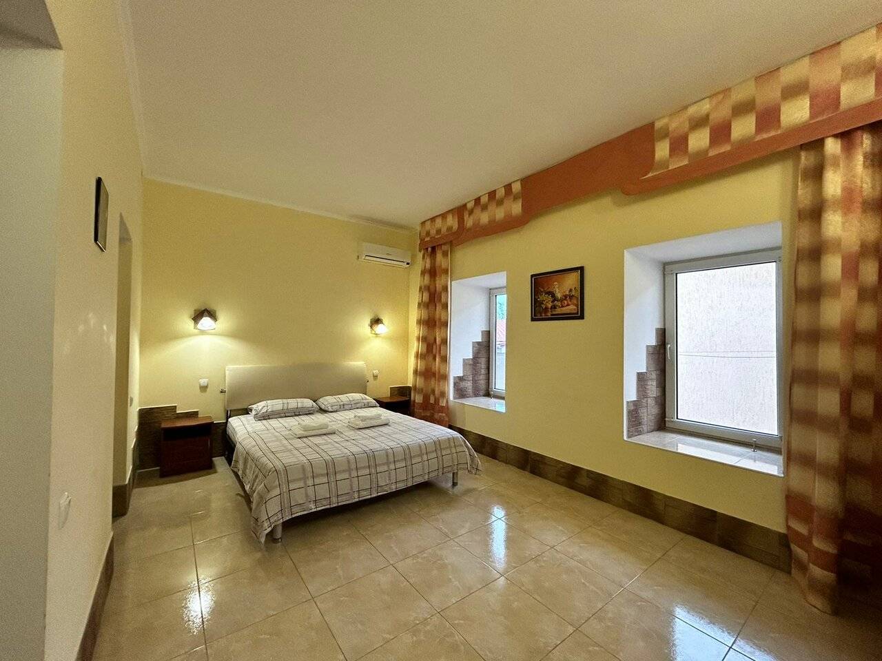 Четырехместный номер