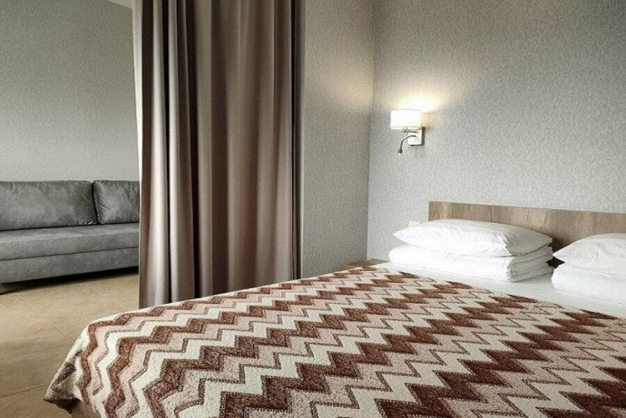 Полулюкс с видом на море